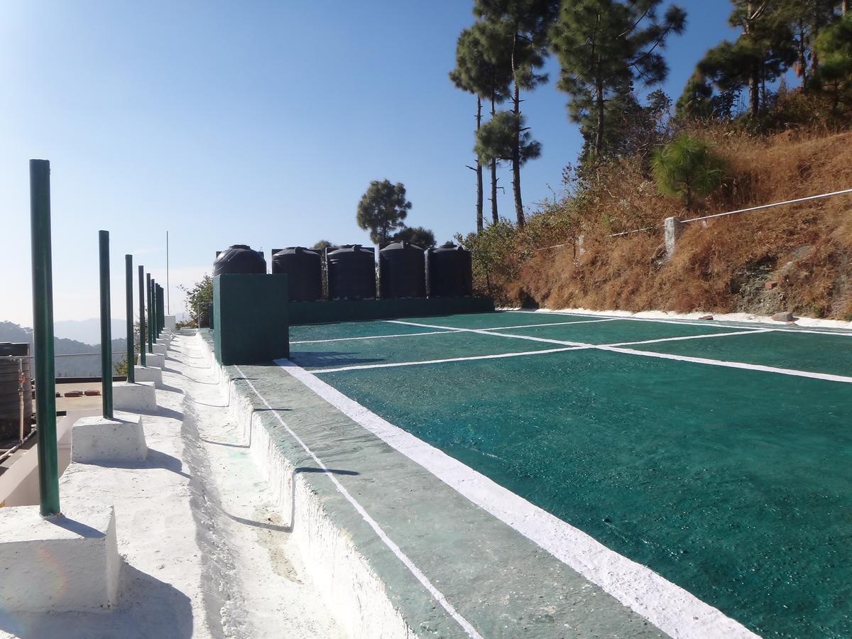 Aqua De Vida Villa Bhowāli Kültér fotó