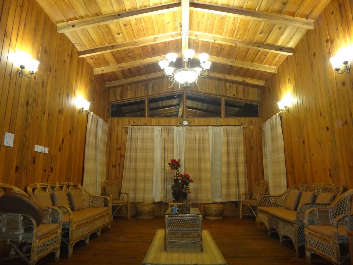 Aqua De Vida Villa Bhowāli Kültér fotó